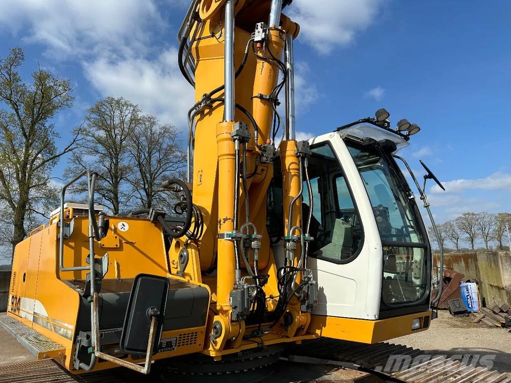 Liebherr R934C HDSL Escavadeiras de esteiras