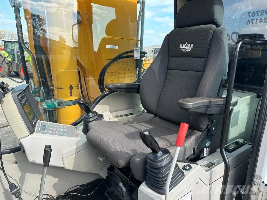 Liebherr R934C HDSL Escavadeiras de esteiras