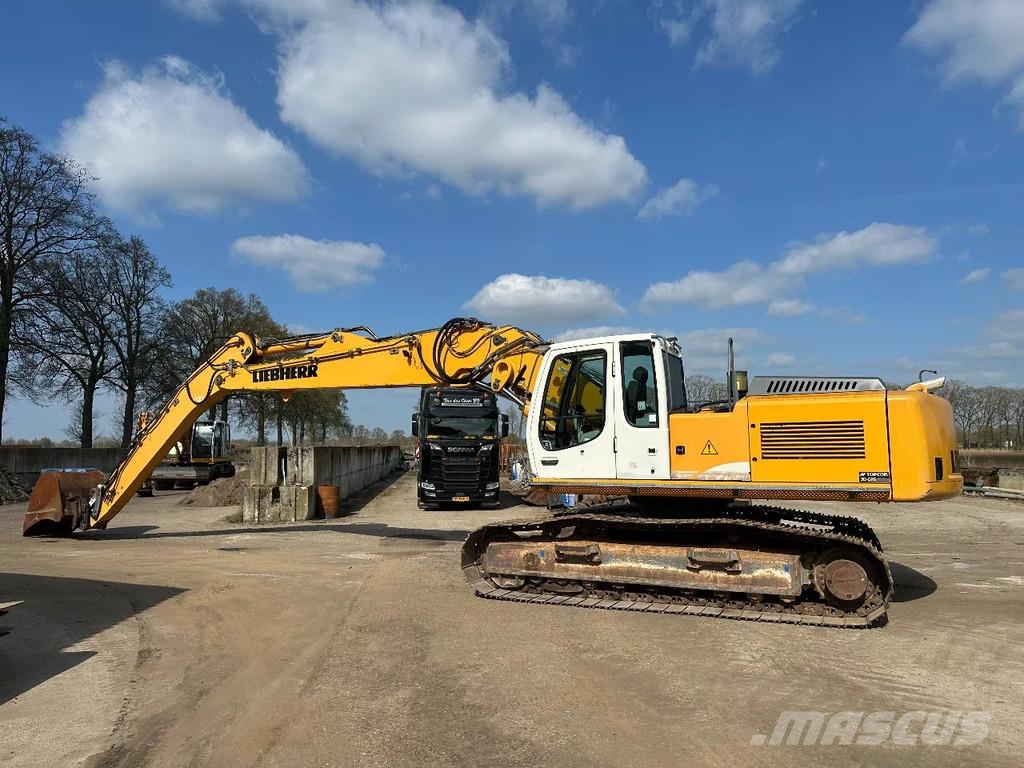 Liebherr R934C HDSL Escavadeiras de esteiras