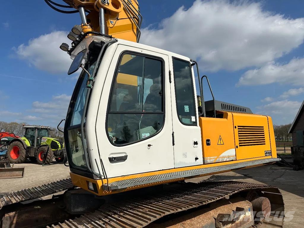Liebherr R934C HDSL Escavadeiras de esteiras