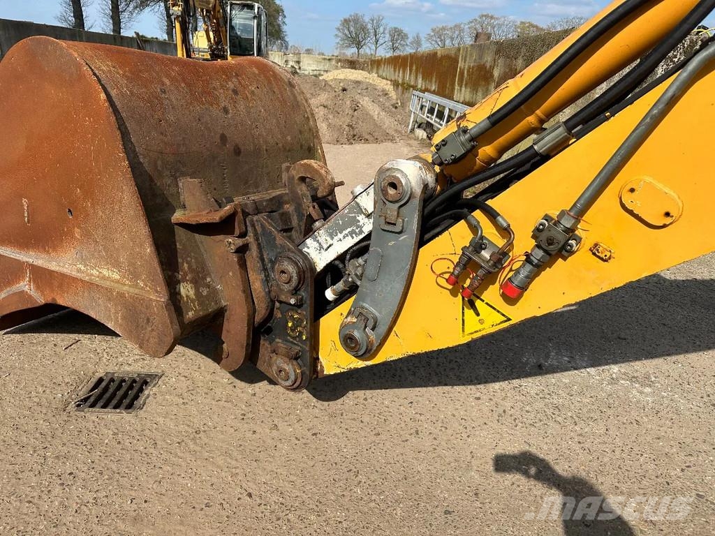 Liebherr R934C HDSL Escavadeiras de esteiras