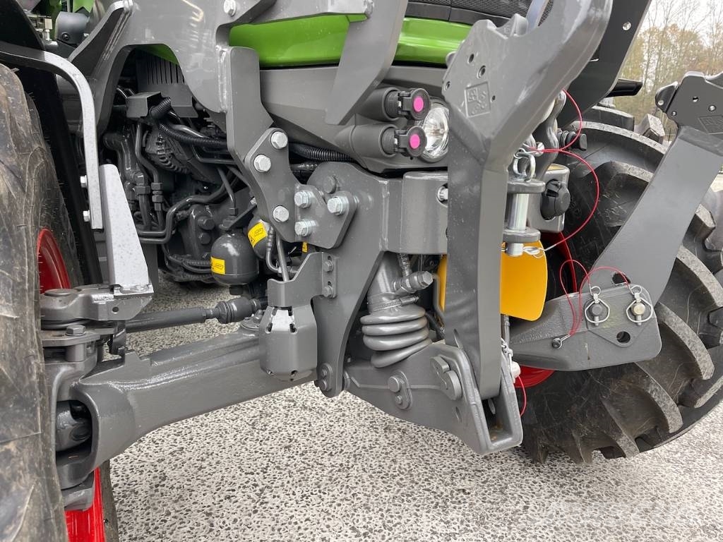 Fendt 211s Profi Plus GPS/RTK Tractoren