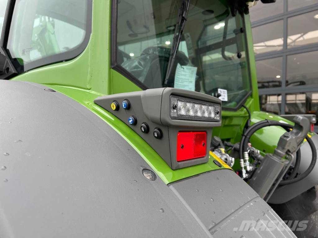 Fendt 211s Profi Plus GPS/RTK Tractoren