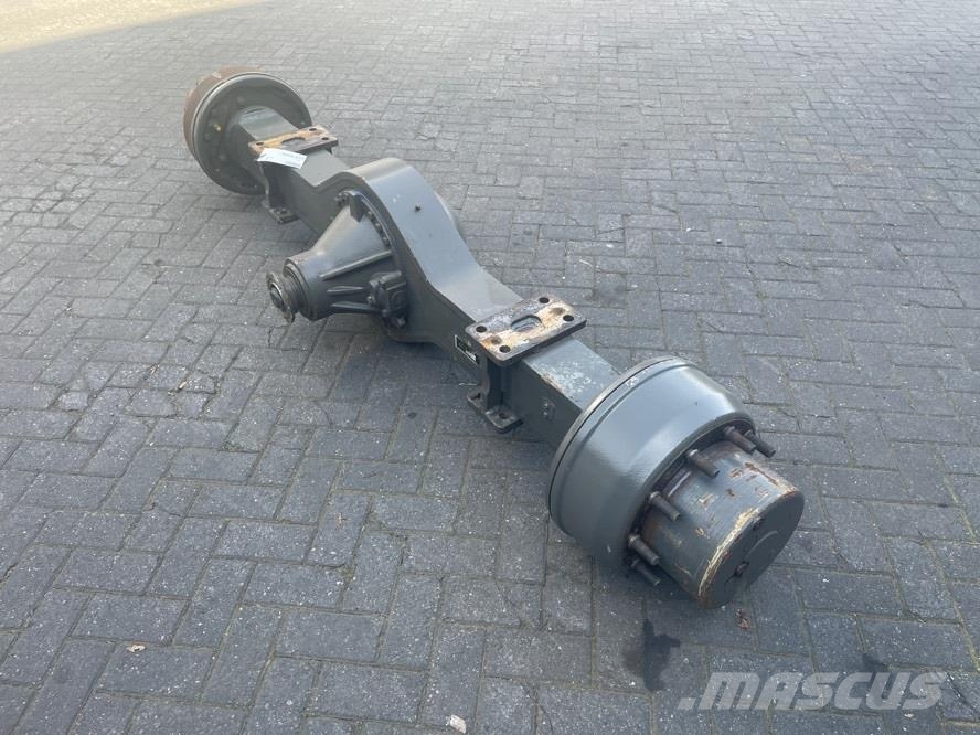 Sennebogen 835E-114466-Axle/Achse/As Осі