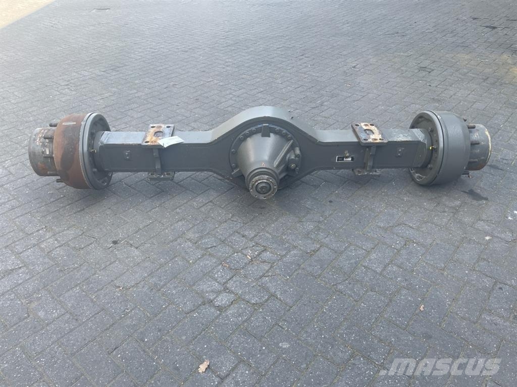 Sennebogen 835E-114466-Axle/Achse/As Осі