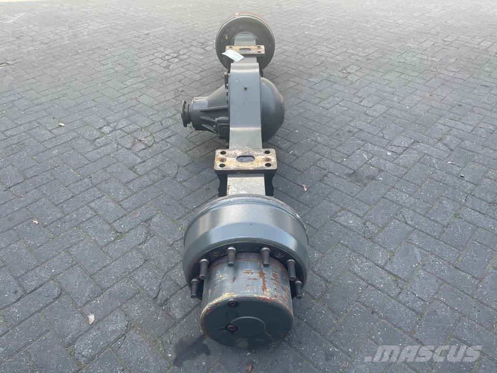 Sennebogen 835E-114466-Axle/Achse/As Осі
