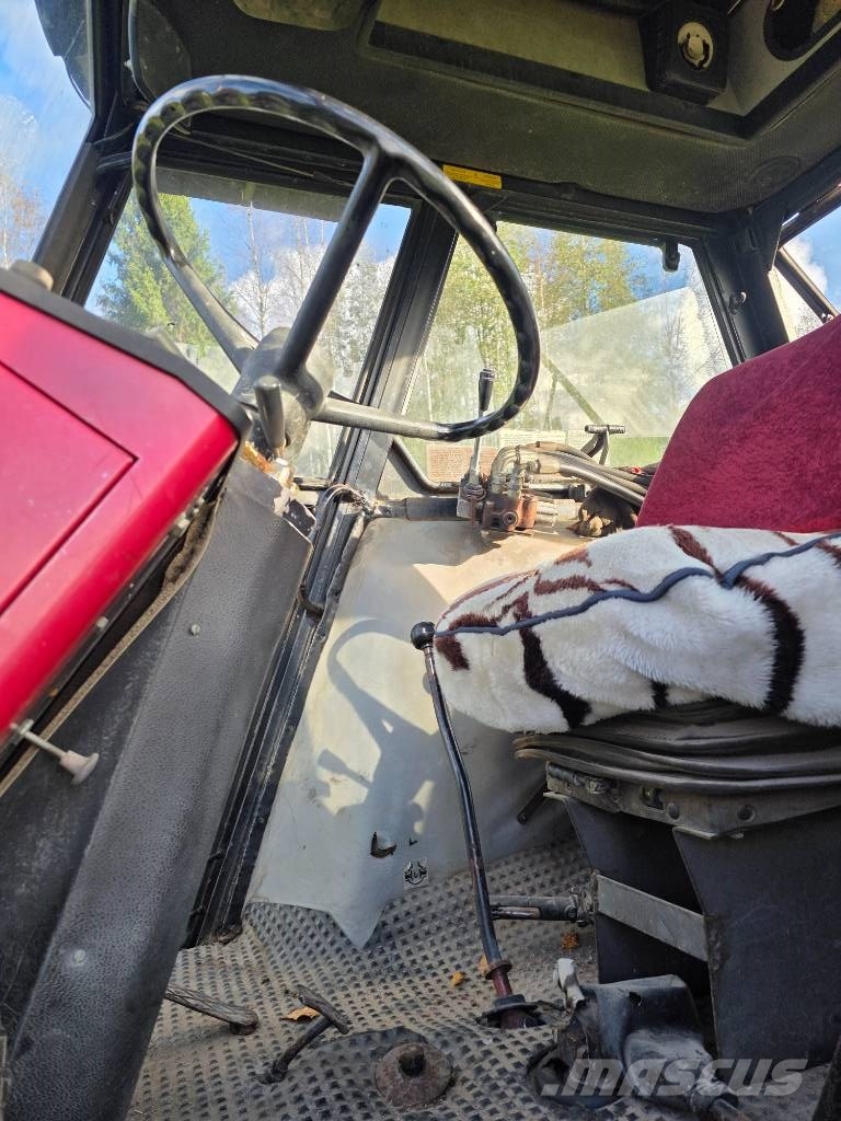 Ursus 1224DL الجرارات
