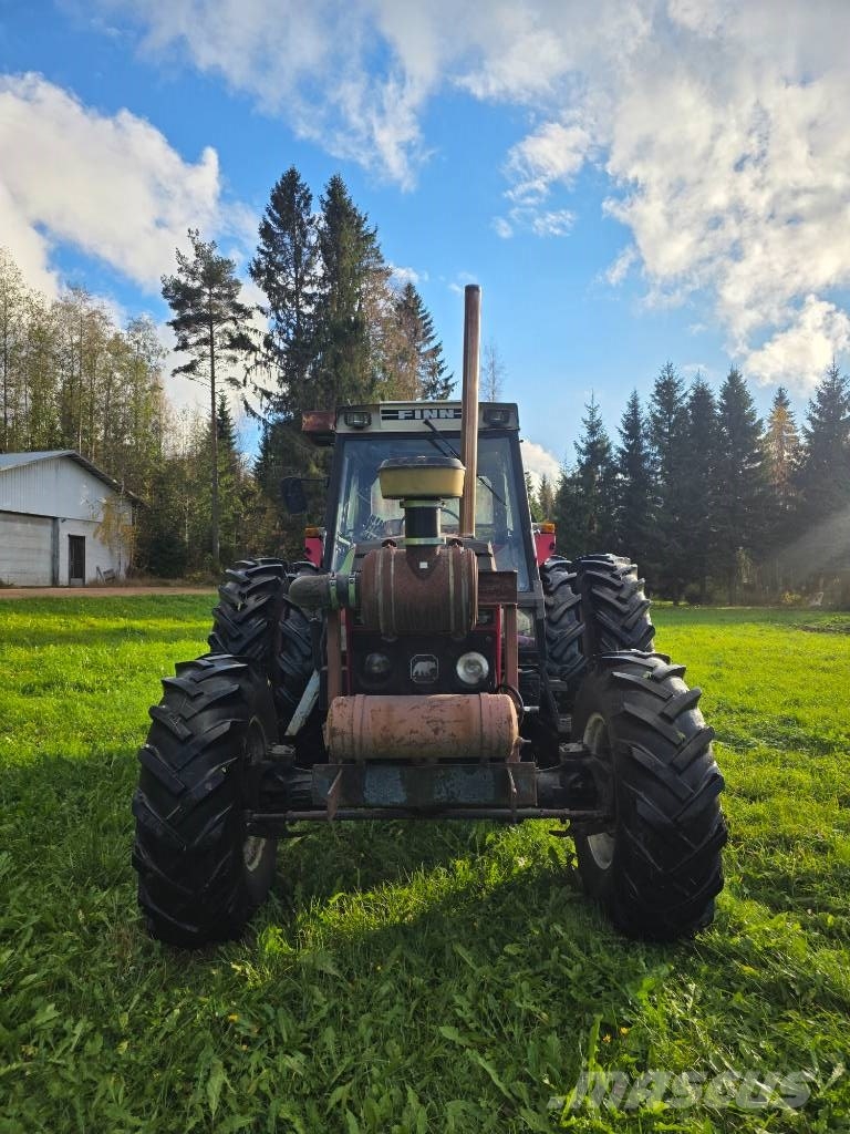 Ursus 1224DL الجرارات