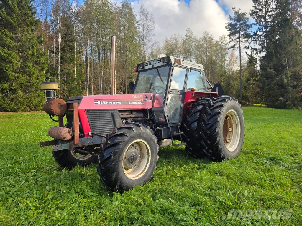 Ursus 1224DL الجرارات