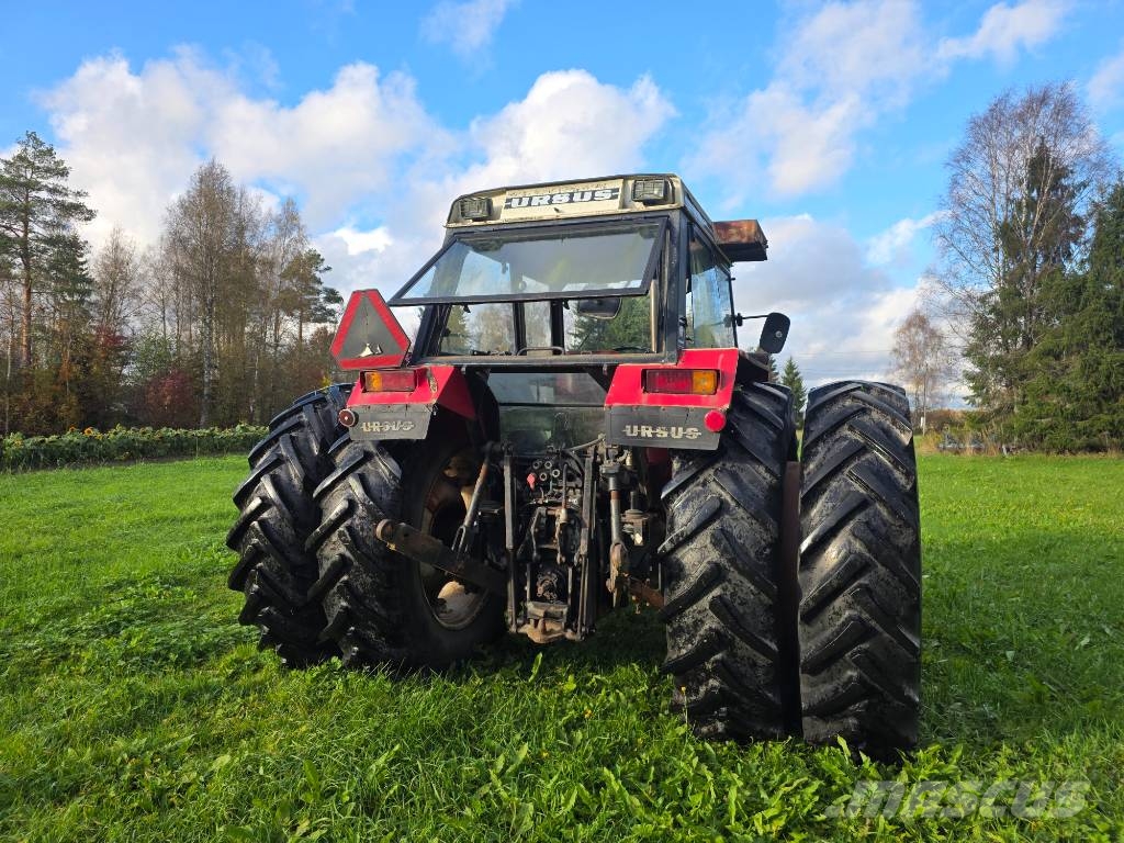 Ursus 1224DL الجرارات