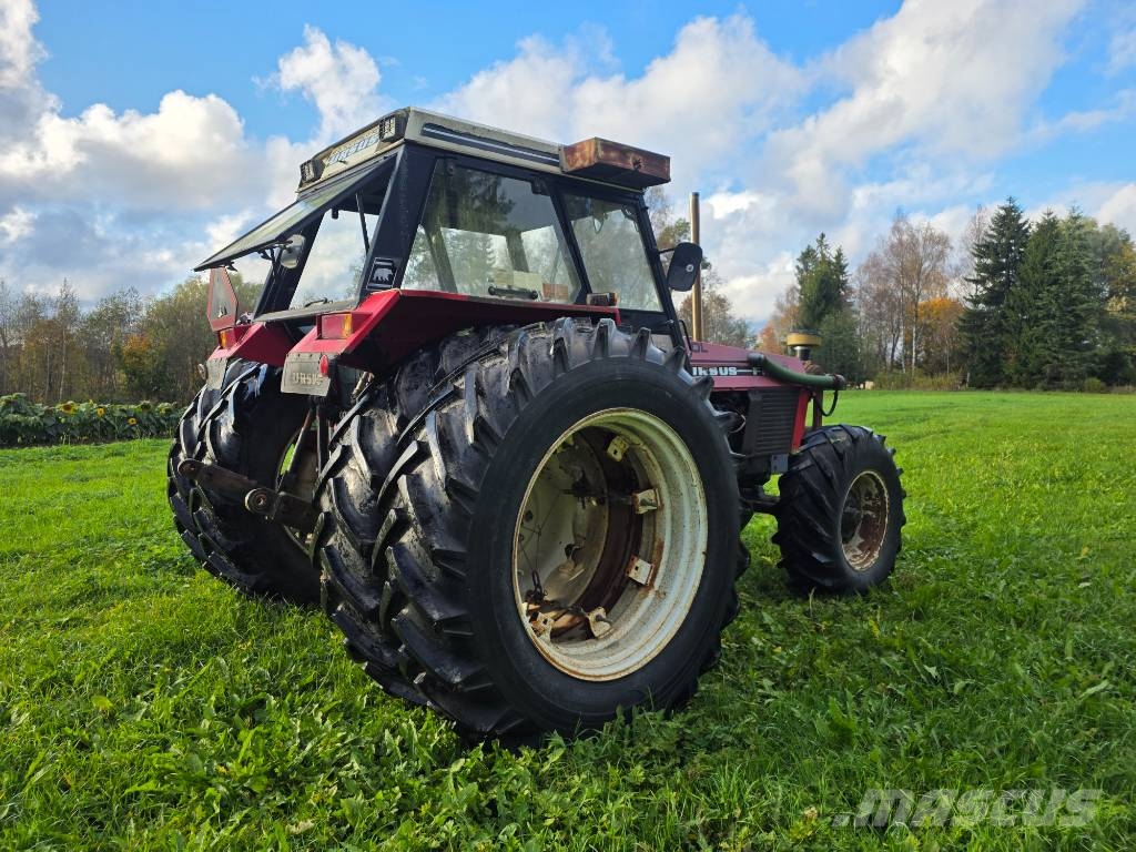 Ursus 1224DL الجرارات