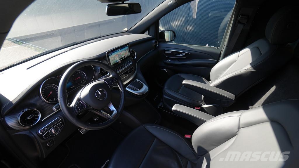 Mercedes-Benz V300d AVANTGARDE AMG ONLY 11.000KM Контейнер