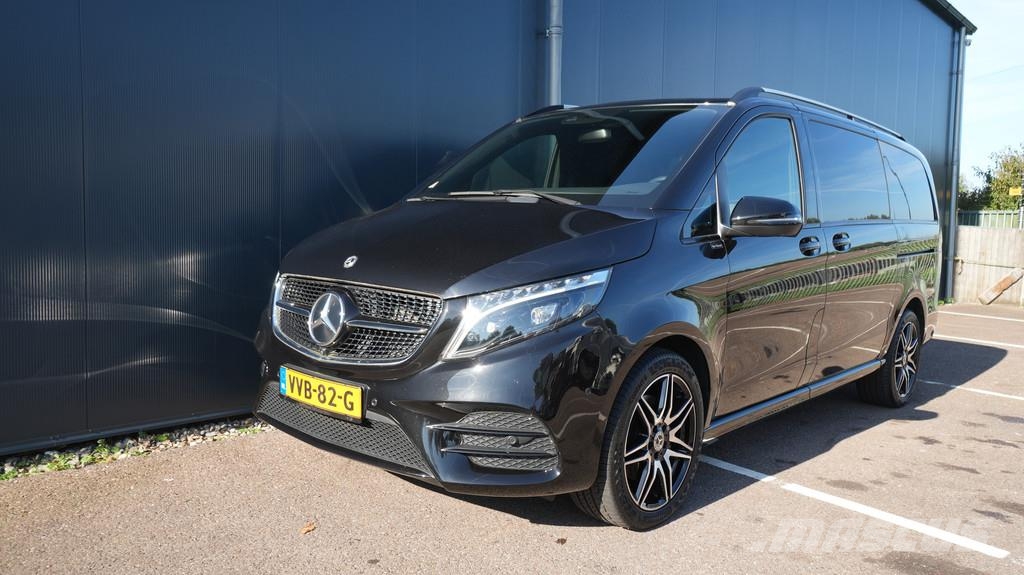 Mercedes-Benz V300d AVANTGARDE AMG ONLY 11.000KM Контейнер