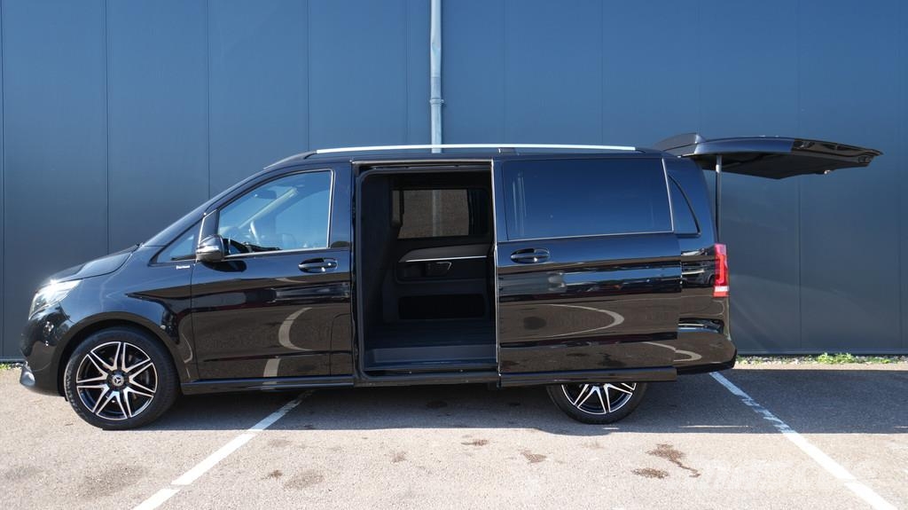 Mercedes-Benz V300d AVANTGARDE AMG ONLY 11.000KM Контейнер