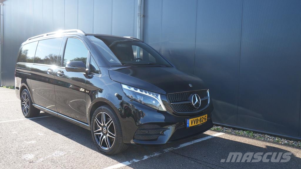 Mercedes-Benz V300d AVANTGARDE AMG ONLY 11.000KM Контейнер