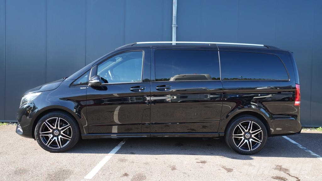 Mercedes-Benz V300d AVANTGARDE AMG ONLY 11.000KM Контейнер