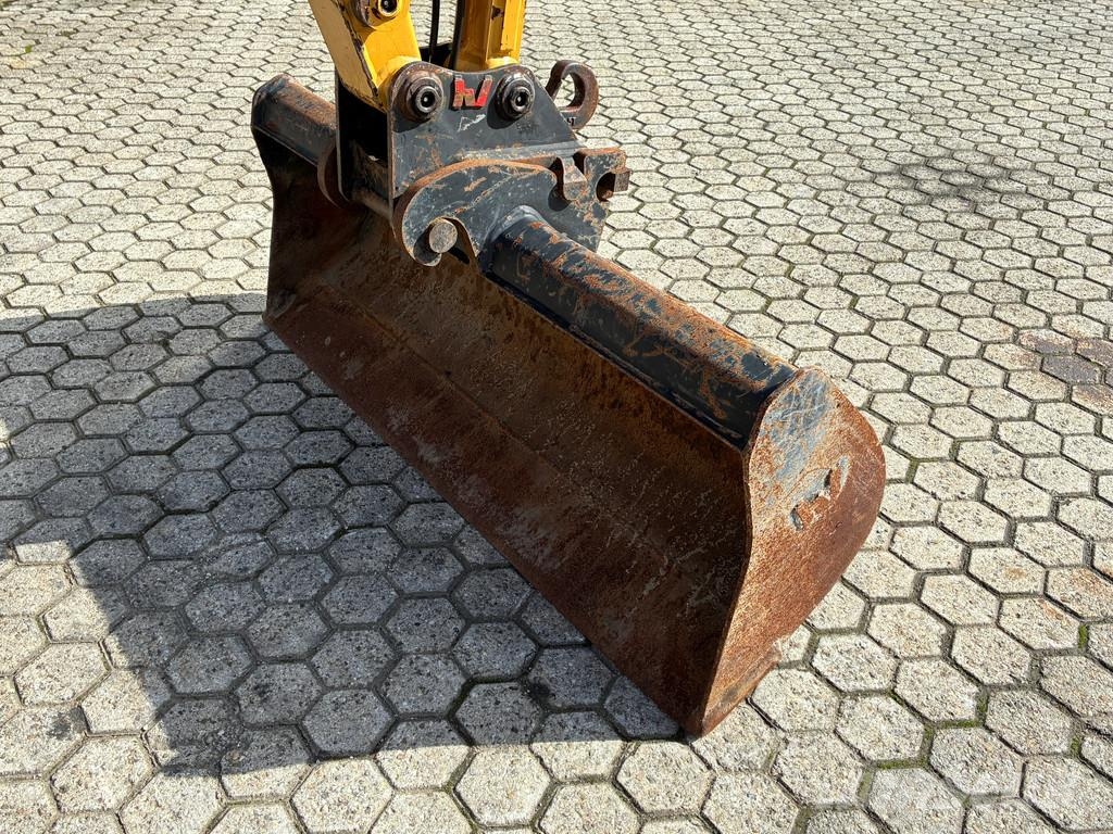 CAT 302-05CR Mini bagri <7t
