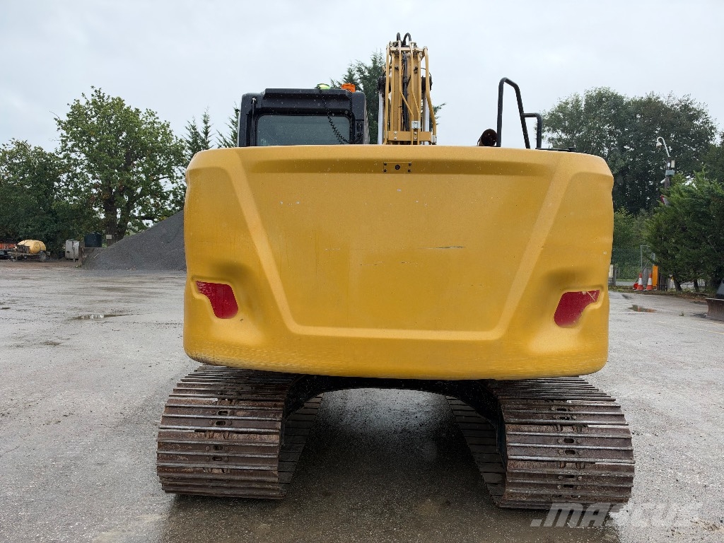 CAT 313 GC Gravemaskiner på larvebånd