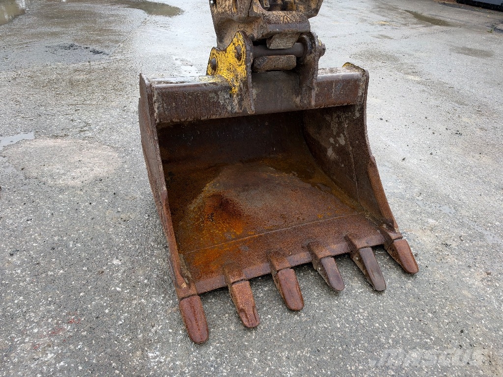 CAT 313 GC Gravemaskiner på larvebånd