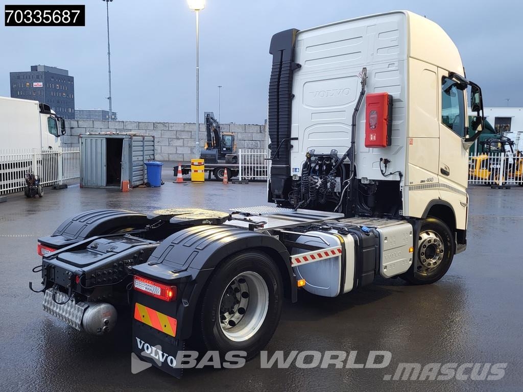 Volvo FH 460 FH 4X2 LNG! ADR I-ParkCool ACC Alcoa's Sadulveokid
