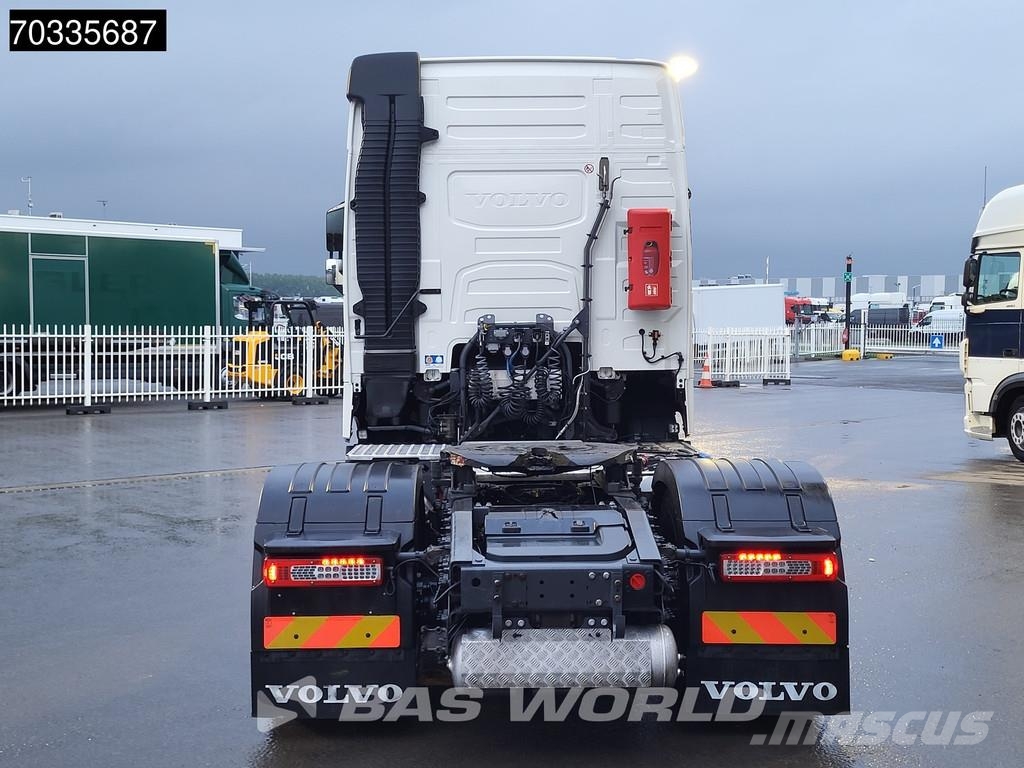 Volvo FH 460 FH 4X2 LNG! ADR I-ParkCool ACC Alcoa's Sadulveokid