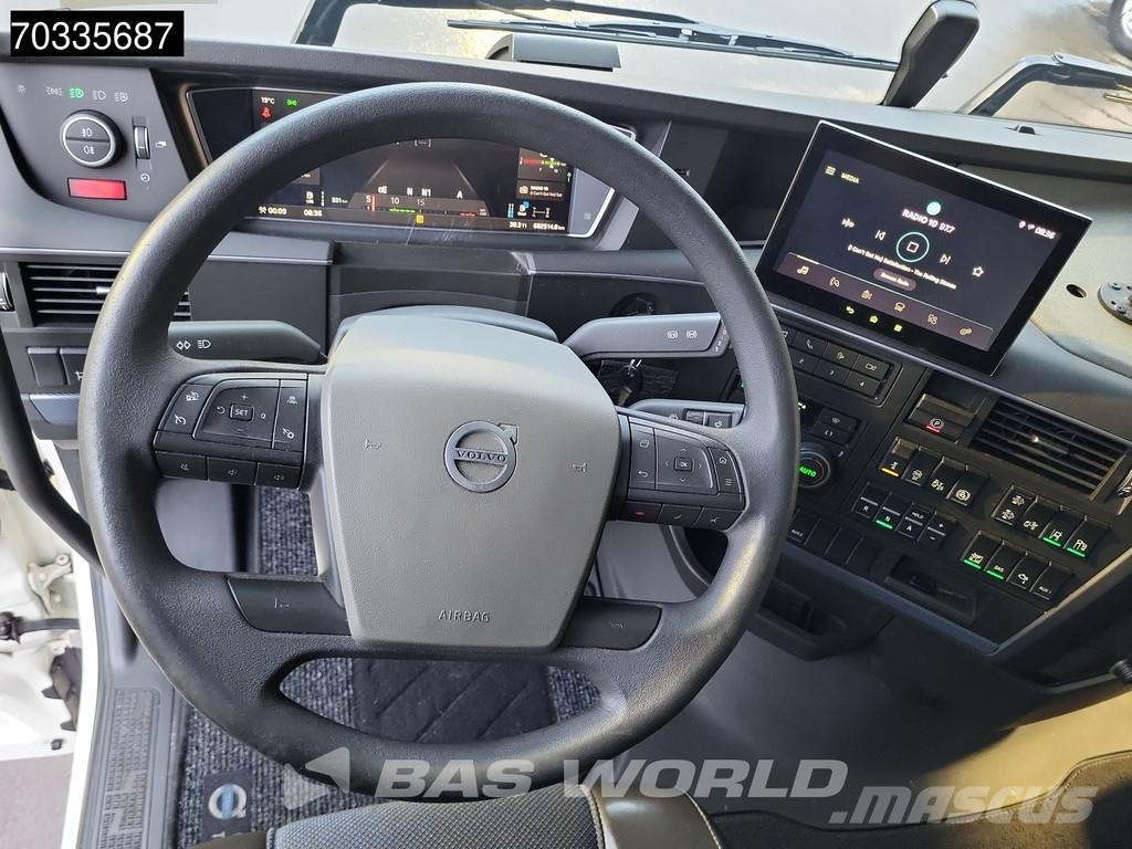 Volvo FH 460 FH 4X2 LNG! ADR I-ParkCool ACC Alcoa's Sadulveokid