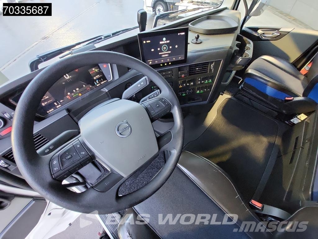 Volvo FH 460 FH 4X2 LNG! ADR I-ParkCool ACC Alcoa's Sadulveokid