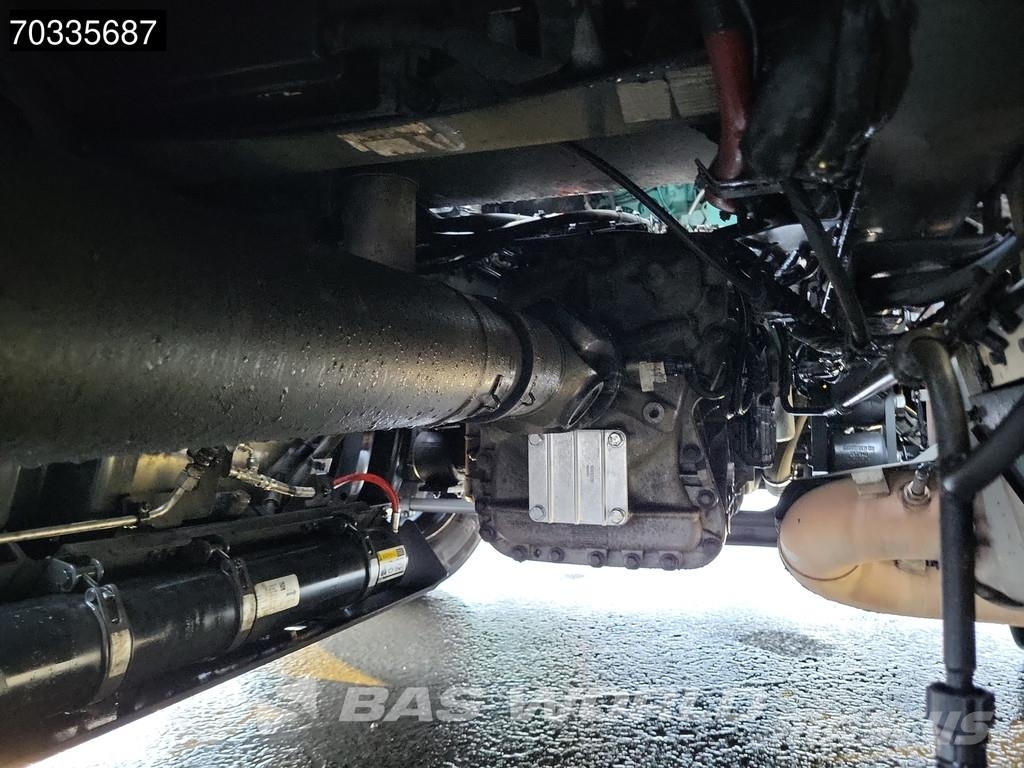 Volvo FH 460 FH 4X2 LNG! ADR I-ParkCool ACC Alcoa's Sadulveokid