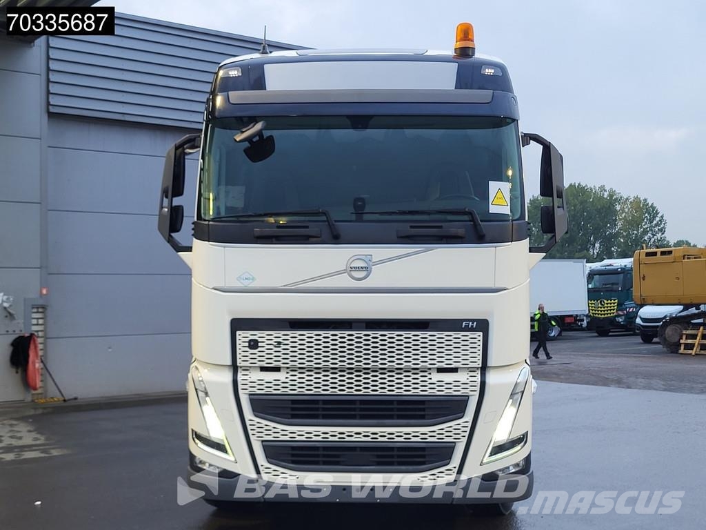 Volvo FH 460 FH 4X2 LNG! ADR I-ParkCool ACC Alcoa's Sadulveokid