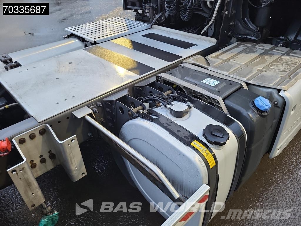 Volvo FH 460 FH 4X2 LNG! ADR I-ParkCool ACC Alcoa's Sadulveokid