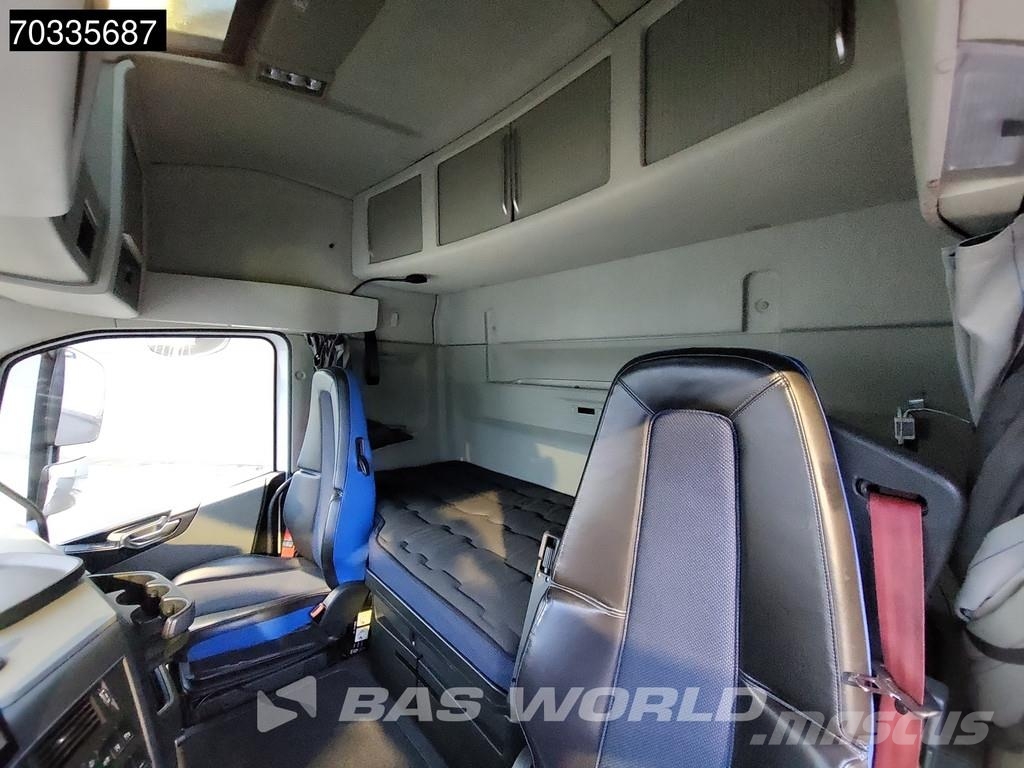 Volvo FH 460 FH 4X2 LNG! ADR I-ParkCool ACC Alcoa's Sadulveokid