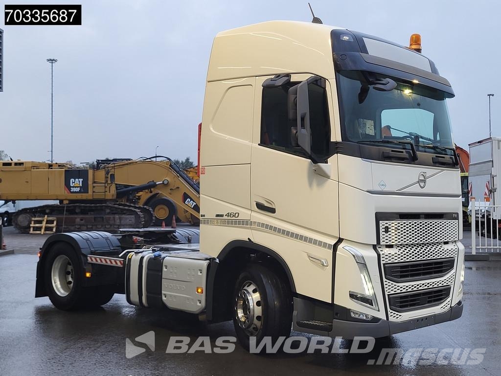 Volvo FH 460 FH 4X2 LNG! ADR I-ParkCool ACC Alcoa's Sadulveokid
