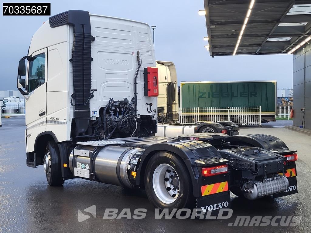 Volvo FH 460 FH 4X2 LNG! ADR I-ParkCool ACC Alcoa's Sadulveokid