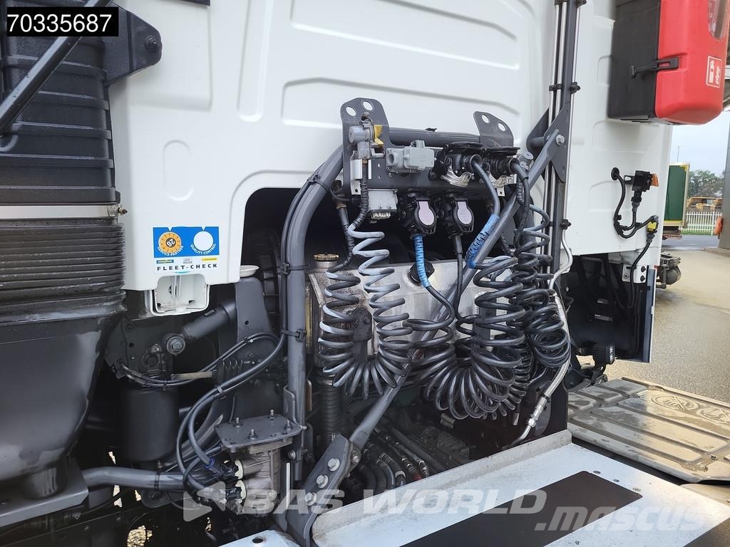 Volvo FH 460 FH 4X2 LNG! ADR I-ParkCool ACC Alcoa's Sadulveokid