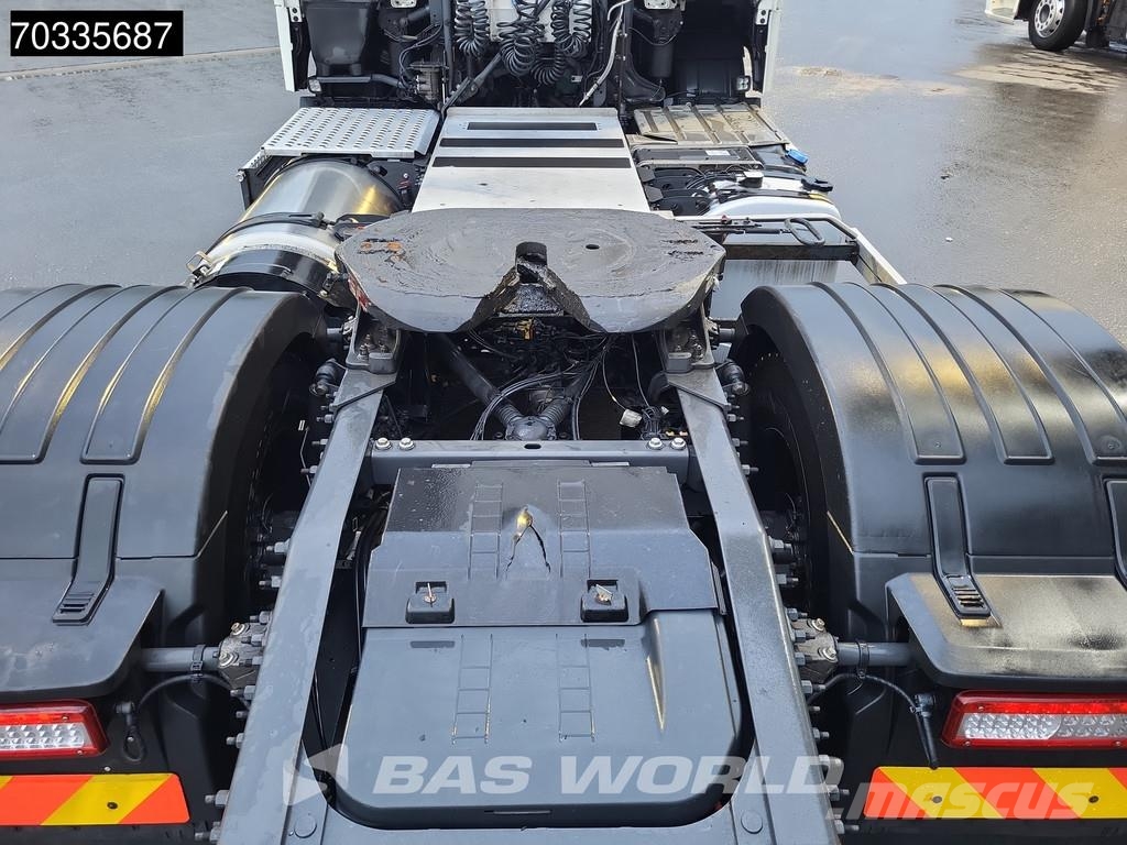 Volvo FH 460 FH 4X2 LNG! ADR I-ParkCool ACC Alcoa's Sadulveokid