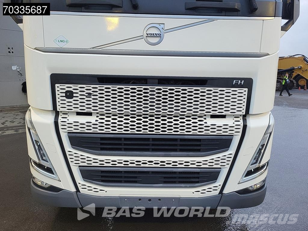 Volvo FH 460 FH 4X2 LNG! ADR I-ParkCool ACC Alcoa's Sadulveokid