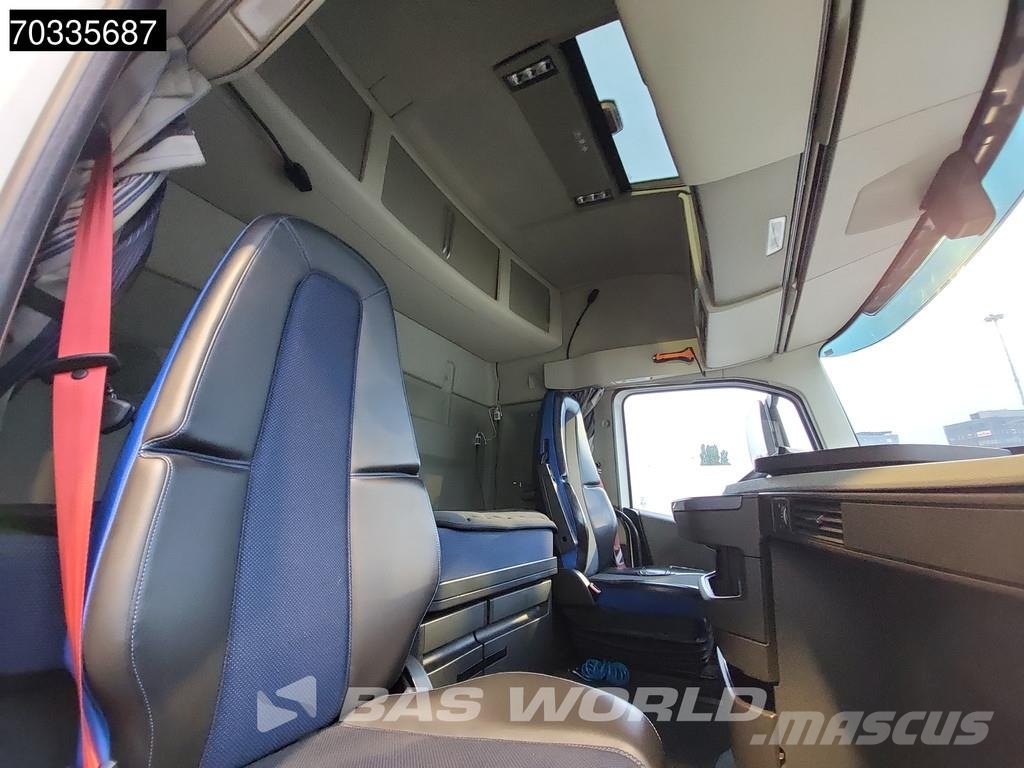 Volvo FH 460 FH 4X2 LNG! ADR I-ParkCool ACC Alcoa's Sadulveokid
