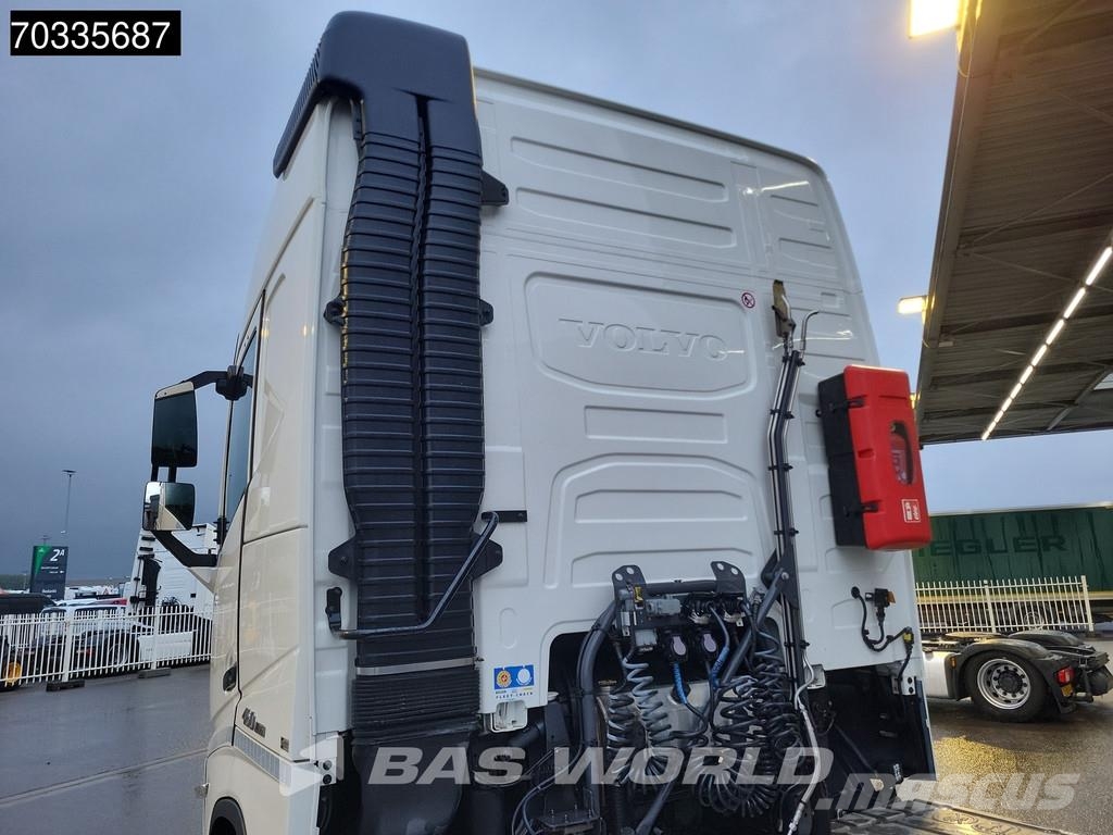 Volvo FH 460 FH 4X2 LNG! ADR I-ParkCool ACC Alcoa's Sadulveokid