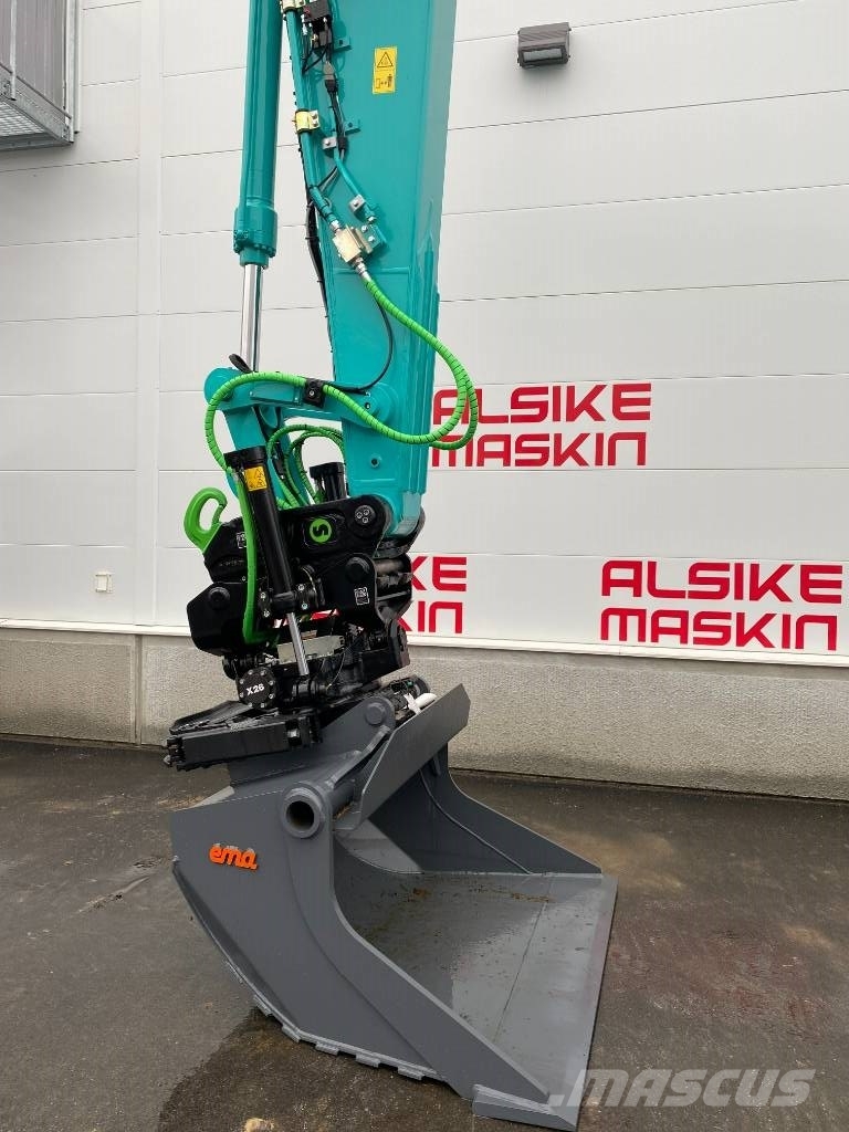 コベルコ建機 SK 210 LC-11, 2025, Knivsta, Uppsala län