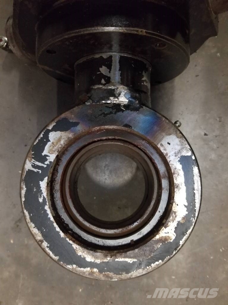 Ponsse Ergo Tilt Base Cylinder Hidráulica