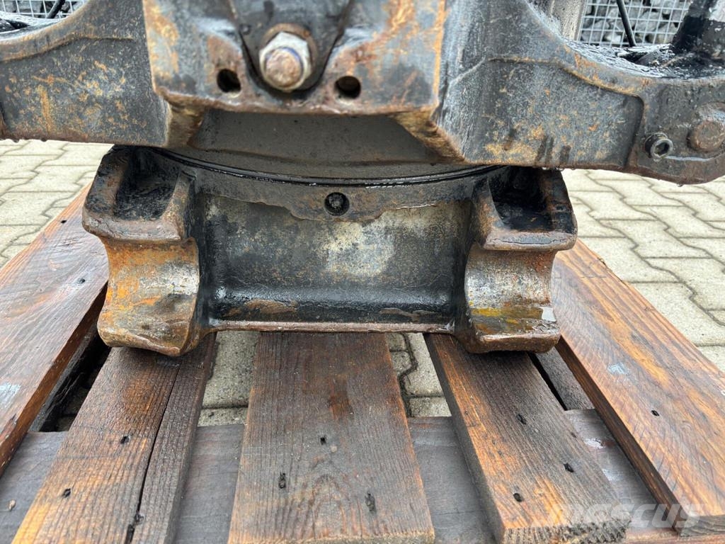 Rototilt TRS23 Volteadoras