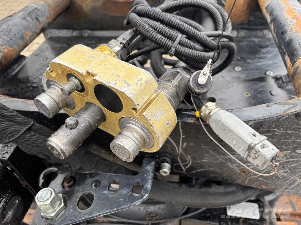 Rototilt TRS23 Volteadoras