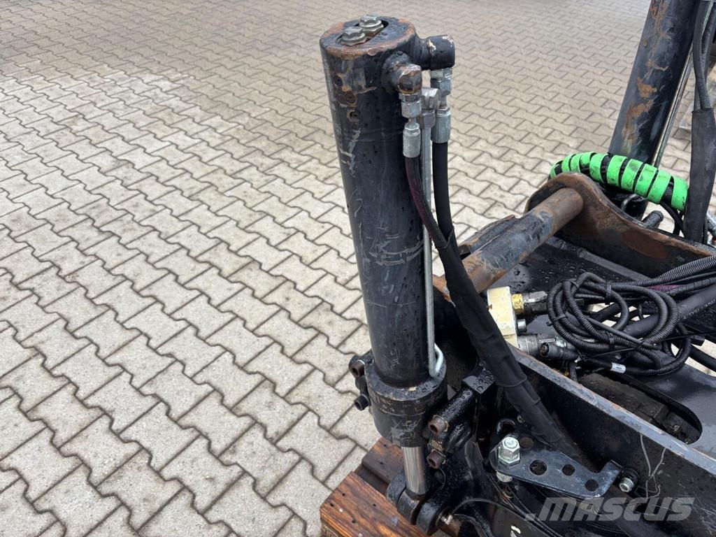 Rototilt TRS23 Volteadoras