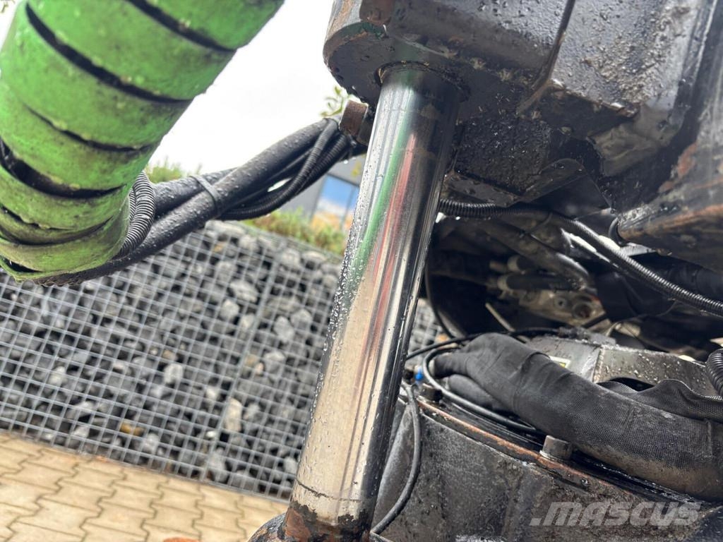 Rototilt TRS23 Volteadoras