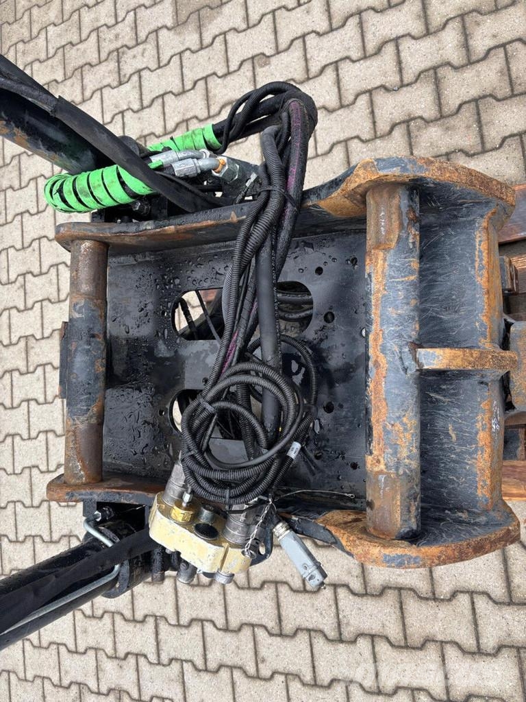 Rototilt TRS23 Volteadoras
