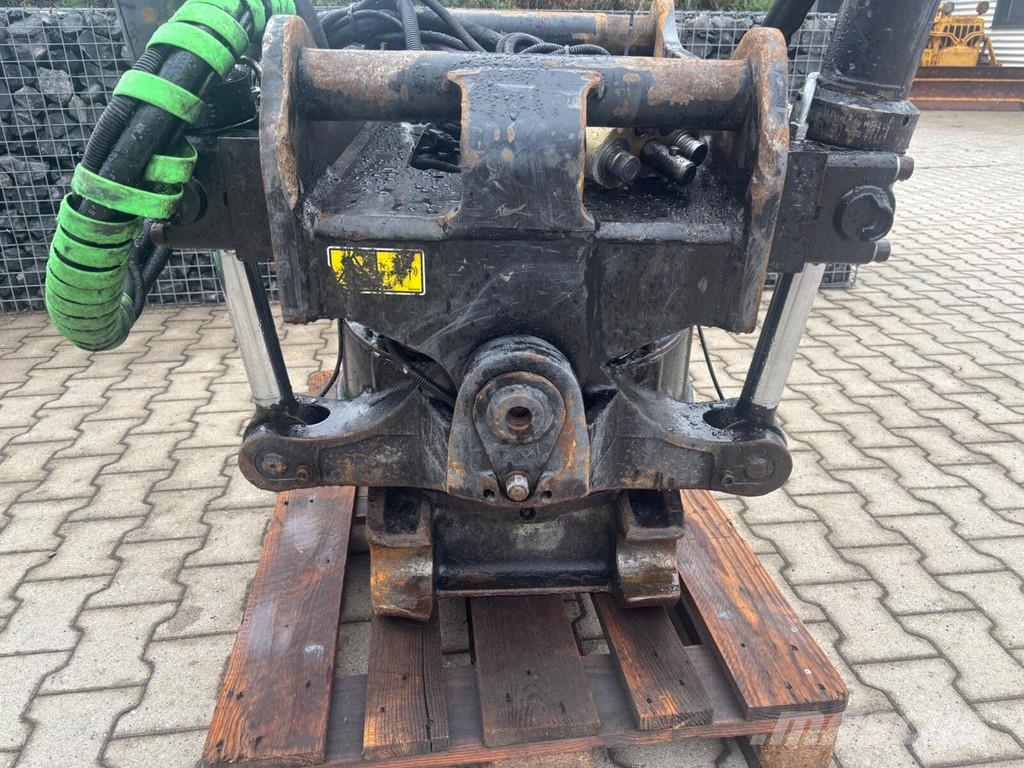 Rototilt TRS23 Volteadoras