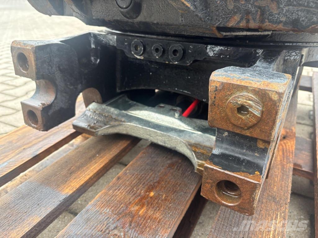 Rototilt TRS23 Volteadoras