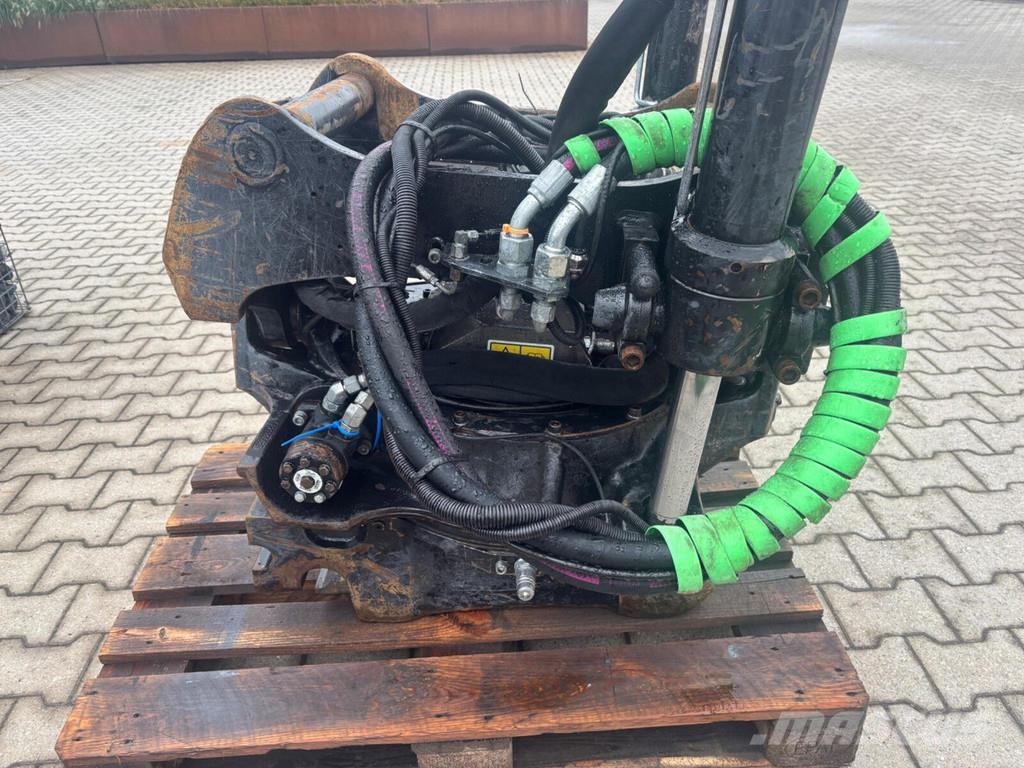 Rototilt TRS23 Volteadoras