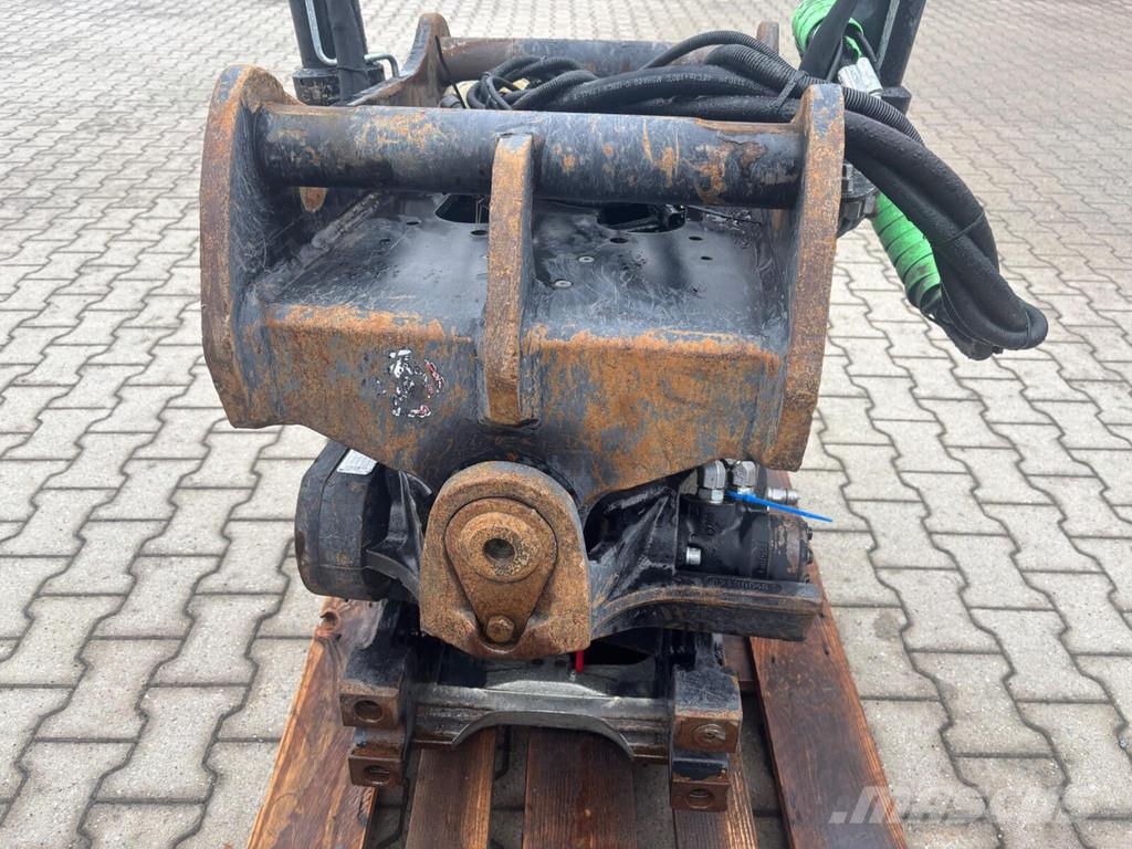 Rototilt TRS23 Volteadoras