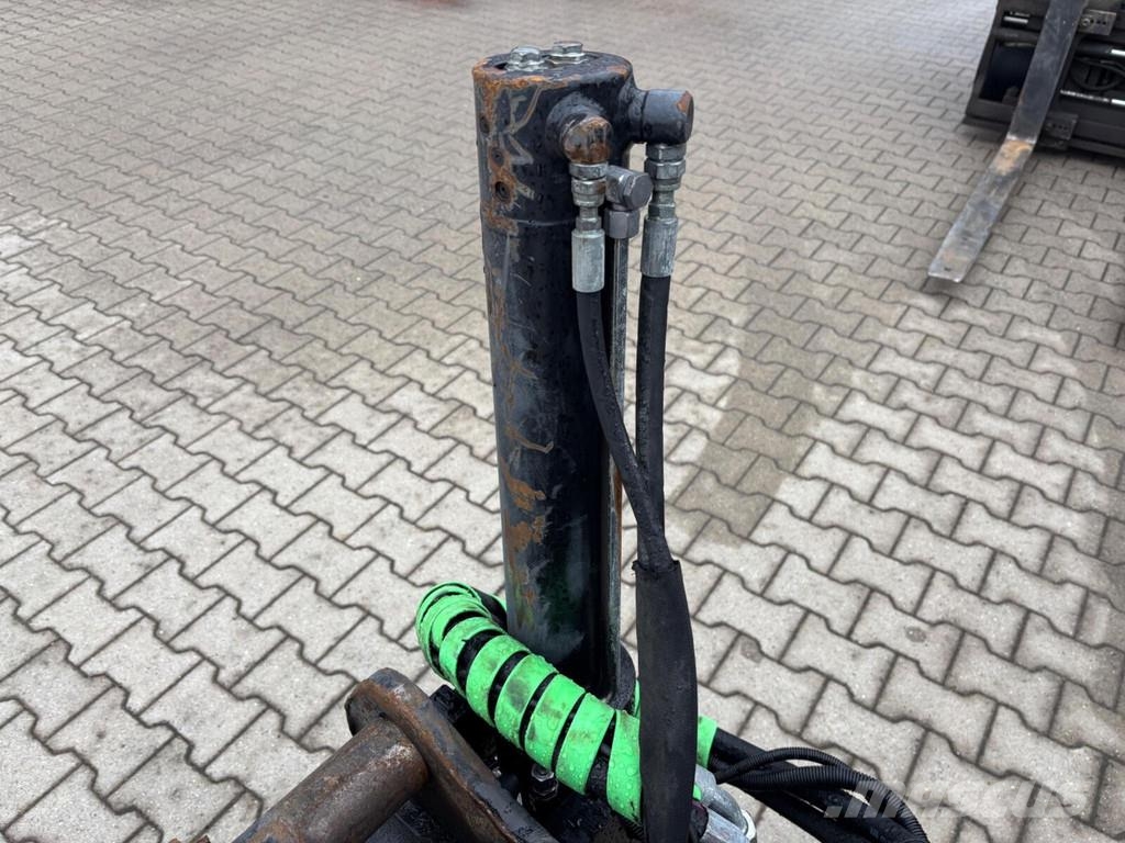 Rototilt TRS23 Volteadoras